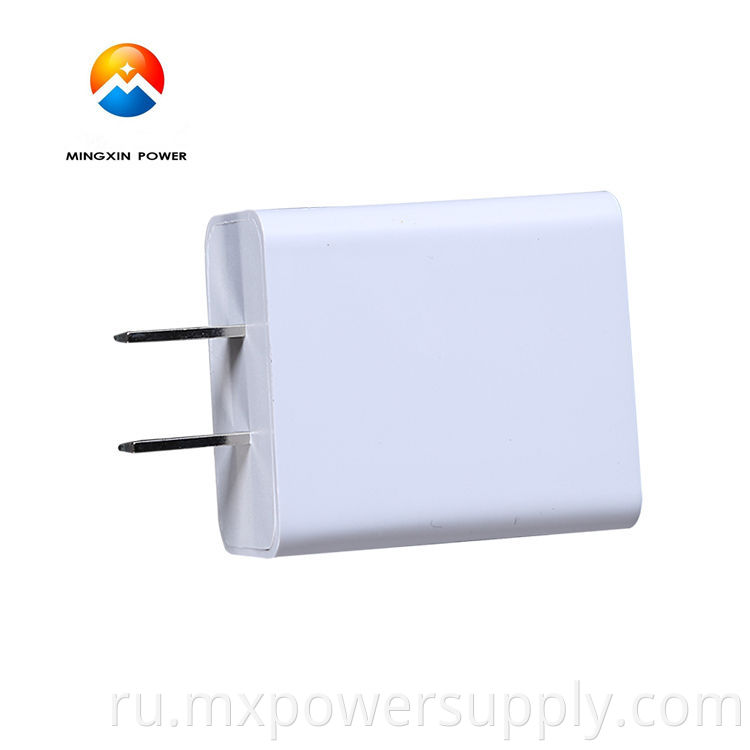 Flat Japan Plug 110V AC DC 5V2.4A адаптер PSE Сертификат USB Charger 2A